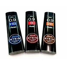 Pentel 飛龍 Ain 0.9mm 自動鉛筆 筆芯 36入/筒 10筒/組 C289 系列 歷史價格詳細信息