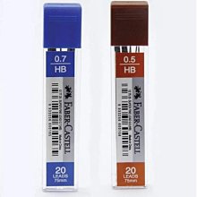 Faber-Castell 0.9mm(1.0mm) 筆芯自動鉛筆筆芯*(10小盒入) 歷史價格詳細信息