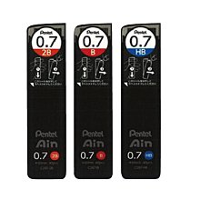 Pentel 飛龍 Ain 0.9mm 自動鉛筆 筆芯 36入/筒 10筒/組 C289 系列 歷史價格詳細信息