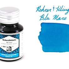 德國 Rohrer&Klingner 鋼筆專用墨水: 翡翠綠/Smaragdgrun 歷史價格詳細信息