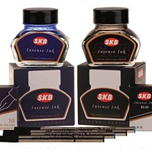 {阿治嬤}SKB 文明鋼筆 INK-160 鋼筆墨水 30ml 歷史價格詳細信息