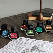 {阿治嬤}SKB 文明鋼筆 INK-160 鋼筆墨水 30ml 歷史價格詳細信息