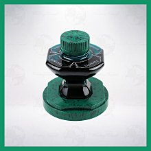 VISCONTI 古典造型瓶裝墨水60ml - 綠 歷史價格詳細信息