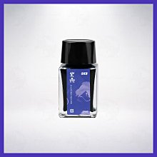 台灣 SKB 文明《彩墨集鋼筆墨水 25ml》｜明進文房具 歷史價格詳細信息