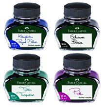 德國 FABER-CASTELL 輝柏 30ML 鋼筆墨水(149839/149854)便宜買好墨 歷史價格詳細信息