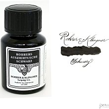 德國 Rohrer&Klingner 鋼筆專用墨水: 翡翠綠/Smaragdgrun 歷史價格詳細信息