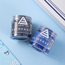 爛筆頭鋼筆墨水757-20可替換3.4口徑藍藍黑墨囊學生可用廠價批發 歷史價格詳細信息