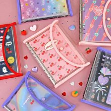 ♀高麗妹♀韓國 【A5】2022 Minuit馬卡龍6孔蓋  (預購) 歷史價格詳細信息