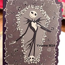 *Yvonne MJA* 美國迪士尼 限定正品 聖誕夜驚魂 傑克 莎莉 鄉村 精品 手提籃子 歷史價格詳細信息