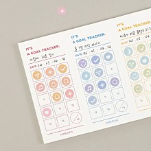 ❅PAVEE❅ 韓國Paperian~ Life Pad Mini 日常便條本 稿紙格/待辦事項/便條紙/方格/橫線 歷史價格詳細信息
