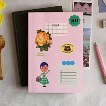 月週計劃 ( CDN-315 淡定Man 32K自填式書衣雙線月週計劃 ) 自填式 月計畫 周計畫 恐龍先生賣好貨 歷史價格詳細信息