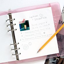 A6補充頁6孔 筆記 空白 橫線 方格 萬用手冊 YZ3061 四季紙品禮品 【金玉堂文具】 歷史價格詳細信息