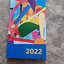 2022年111年 最新可愛畫風隨身攜帶型行事曆+送兩本2022年聖茭便條紙 歷史價格詳細信息