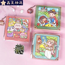 小麻薯手賬本筆記本子2022年新款活頁賬本記錄本可愛素材可拆卸日記本學生線圈記事本少女文具手帳本禮盒套裝~特價 歷史價格詳細信息