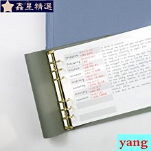 活頁手賬本軟皮筆記本子活頁本可拆卸扣環活頁夾手帳本子藝文精緻 紙手賬貼紙 不重複 手帳貼紙 素材 萌系日常-鑫星精選 歷史價格詳細信息