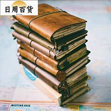 手賬本手帳本活頁手工牛皮本活頁夾筆記本子旅行日記本復古記事本A5A6A7 歷史價格詳細信息