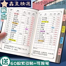 記賬本手帳明細賬做生意流水生活記賬本 日計本 月計本 計畫本 劄記本 多功能理財本 日本媳婦記賬本 日式手賬本 家-鑫星精選 歷史價格詳細信息