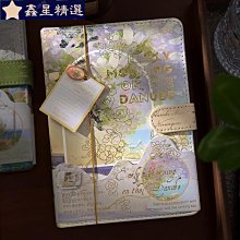 手賬本『Rosepetal』真皮活頁手帳本進口頭層牛皮鱷魚壓紋筆記本 白熊bx 歷史價格詳細信息