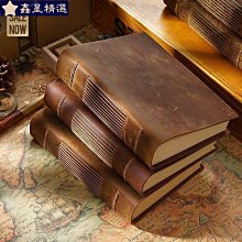 手賬本新款復古二層牛皮搭扣活頁筆記本本子可拆卸活頁夾商務辦公記事本日記本手賬本替芯線圈本A5企業定制可印LOGO 歷史價格詳細信息