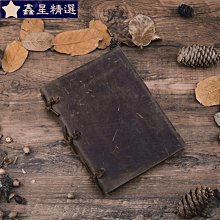手賬本牛皮筆記本子皮扣款 手賬本活頁日記本文藝精致復古手帳 記事本日系簡約大學生日程計劃本商務可定制logo本子 歷史價格詳細信息