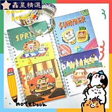 [手賬本/離型本] Micoo手帳 櫟樹製造 生活有計劃彩頁活頁本可替換內芯學生卡通實用手賬可愛 yVOd-鑫星精選 歷史價格詳細信息