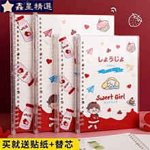 B5手賬本油畫可愛記錄本筆記本高級感記事本女生少女文具日記本ins風精致讀書學生文具計劃本高顏值日程本~特價 歷史價格詳細信息