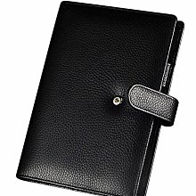 手賬本『Rosepetal』真皮活頁手帳本進口頭層牛皮鱷魚壓紋筆記本 白熊bx 歷史價格詳細信息