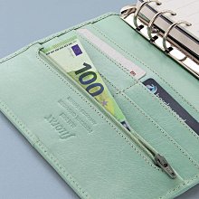 記事本進口布料愛心絎縫自制手作m5活頁手帳本便攜筆記本口袋本m5內頁 歷史價格詳細信息