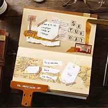 手賬本旅行記事本復古文具本子手工牛皮本筆記本tn手賬本真皮日記本禮品 歷史價格詳細信息