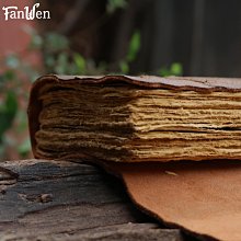 手賬本真皮手賬本護照本皮帶款復古真皮筆記本手工活頁本牛皮日記記錄本 歷史價格詳細信息