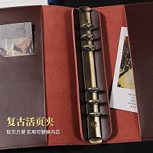 活頁手賬本軟皮筆記本子活頁本可拆卸扣環活頁夾手帳本子藝文精緻 紙手賬貼紙 不重複 手帳貼紙 素材 萌系日常-鑫星精選 歷史價格詳細信息