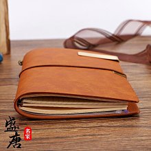 手賬本A6奇葩手賬本真皮a7隨身活頁日程本簡約商務筆記本多功能收納本子 歷史價格詳細信息