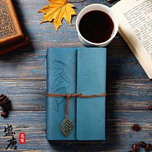 手賬本旅行筆記本活頁本子 tn手賬本日式手帳 復古牛皮記事本手工日記本 歷史價格詳細信息