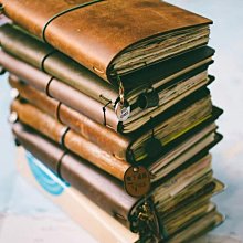 免運~手賬本復古旅行記事本活頁筆記本計劃打卡本旅游手帳本紀念本子送禮日記高顏值女友情侶 歷史價格詳細信息