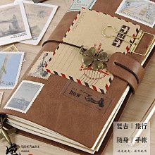 手工水彩本小隨身旅行繪畫手賬本300g棉槳水彩紙手繪空白速寫本 紙手賬貼紙  活頁  可愛卡通-鑫星精選 歷史價格詳細信息