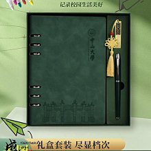 免運~高顏值筆記本多功能tn手賬本女孩禮盒套裝商務高檔便攜活頁兒童學生日記本復古風空白內 歷史價格詳細信息