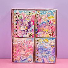 記事本可愛高顏值膨脹風草莓熊A7小本子實用便攜學生口袋本卡通宇航員筆記本3D創意兒童線圈本記事本子小學生日記本 歷史價格詳細信息