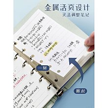 記事本晨光活頁本隨身筆記本a7小本子手賬本迷你口袋本記事本計劃本 歷史價格詳細信息