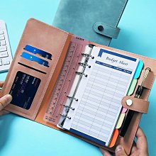 a6活頁記賬本多功能網紅兒生活記賬本 日計本 月計本 計畫本 劄記本 多功能理財本 日本媳婦記賬本 日式手賬本 家-鑫星精選 歷史價格詳細信息