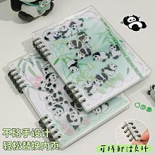 搖搖樂活頁本可DIY蠟筆小新卡通創意A5A7流沙線圈本子優選 歷史價格詳細信息