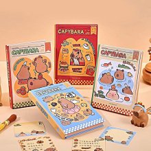 卡皮巴拉的日常悠閒時光迷你街景積木拼裝益智玩具潮玩禮物 歷史價格詳細信息