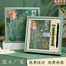 本子定制國潮未來可期故宮文創彩頁筆記本文具禮盒手賬本套裝學校老師送小學生日記本初中畢業紀念禮物記事本~特價 歷史價格詳細信息