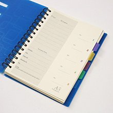締造筆記本分類分層 多功能分隔頁索引帶有標籤的記賬本子創意記事本 價格比較,價格查詢,歷史價格詳細信息