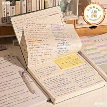 【高顏值】筆記本子加厚新款硬皮可愛少女心手賬本精致文藝簡約ins風日記本記事本商務本子摘記本會議記錄本~特價 歷史價格詳細信息