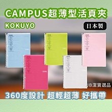 KOKUYO 國譽 Campus  雙收納資料夾 附筆記本 623A B5 資料夾【金玉堂文具】 歷史價格詳細信息