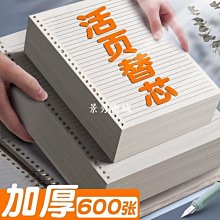 活頁本替芯a5網格6孔活頁紙9孔b5空白a6手賬活頁筆記本子六孔內頁日計劃活頁手賬本活頁夾內頁-鑫星精選 歷史價格詳細信息