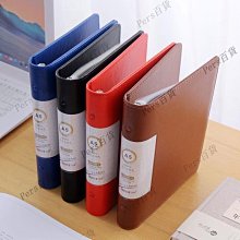 皮革a5拉鏈活頁本訂製金屬6孔活頁文件夾記事本免費加 歷史價格詳細信息
