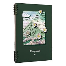 不硌手線圈筆記本子記筆記b5簡約a4橫線網格本可愛韓版DIY手賬本*優惠特價 歷史價格詳細信息