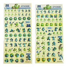 怪獸大學 怪獸電力公司 大眼仔 11.5公分 歷史價格詳細信息