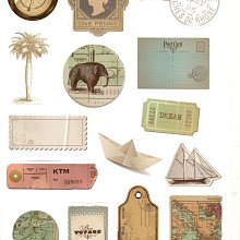 PVC A4整版 行李箱 機車 筆記型電腦 安全帽 滑版 吉他 筆記本 卡通  防水貼紙 1 歷史價格詳細信息